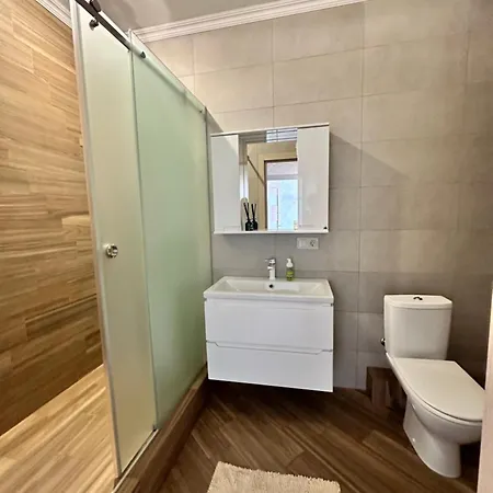 Appartamento видовая на берегу моря Odessa