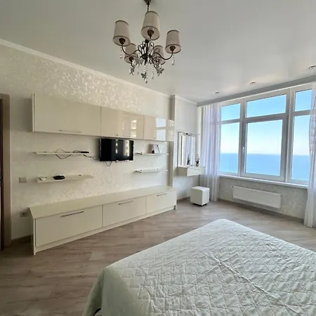 Appartement видовая на берегу моря