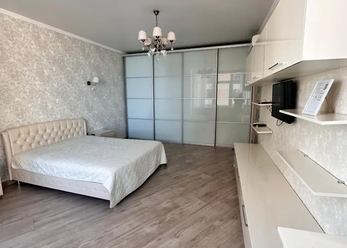 видовая на берегу моря