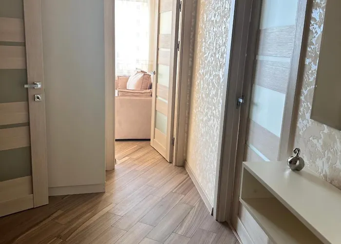 видовая на берегу моря Lejlighed